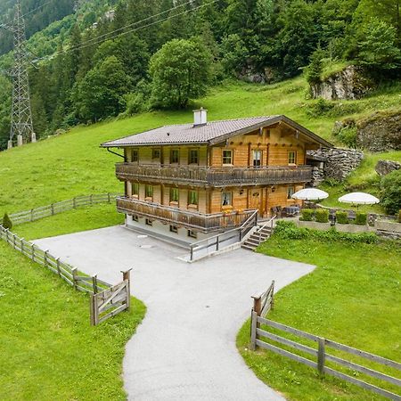 Villa Schiestl's Landhaus Mayrhofen Exterior foto